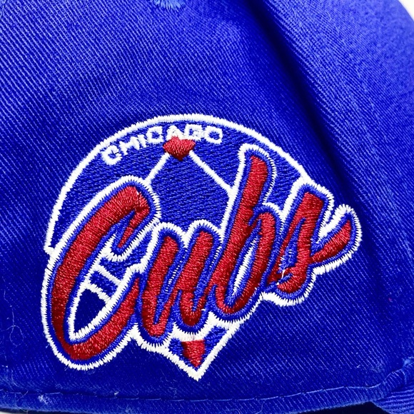 New Era Chicago Cubs MLB 9Fifty Adjustable Hat- Small/Medium - Picture 3 of 7